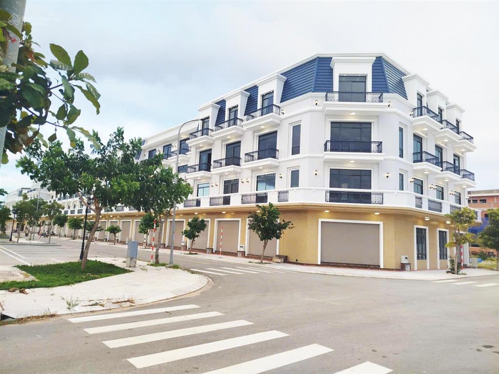 Bán căn liền kề đẹp dự án bình sơn ocean park (khu k2) giá chỉ 5,3 tỷ