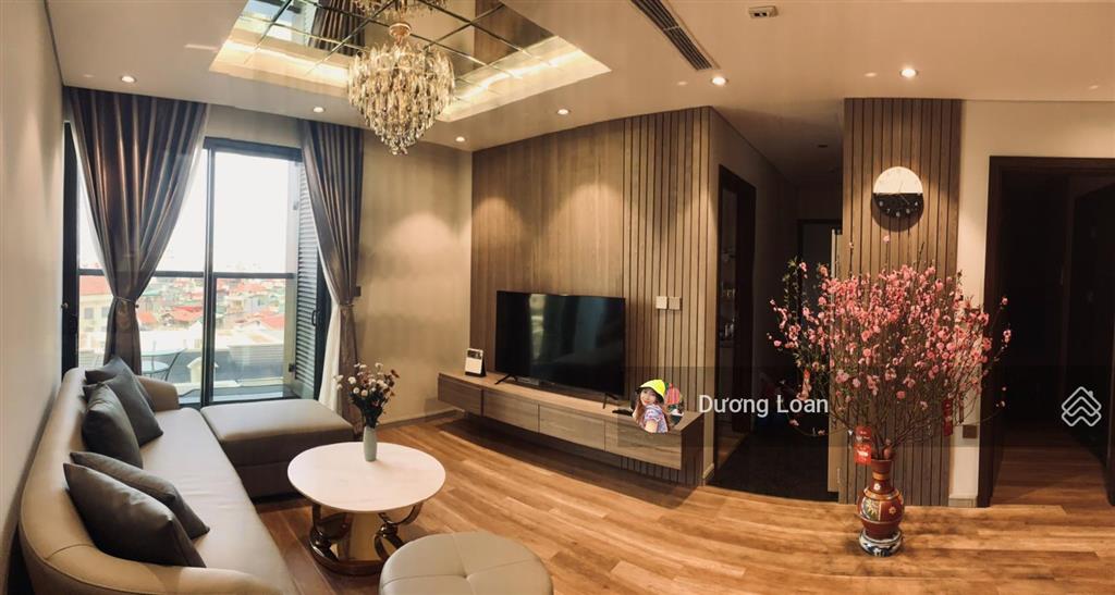 Chính chủ cần bán căn hộ diamond park plaza 16 láng hạ 55m2 1pn, tầng cao, view đẹp