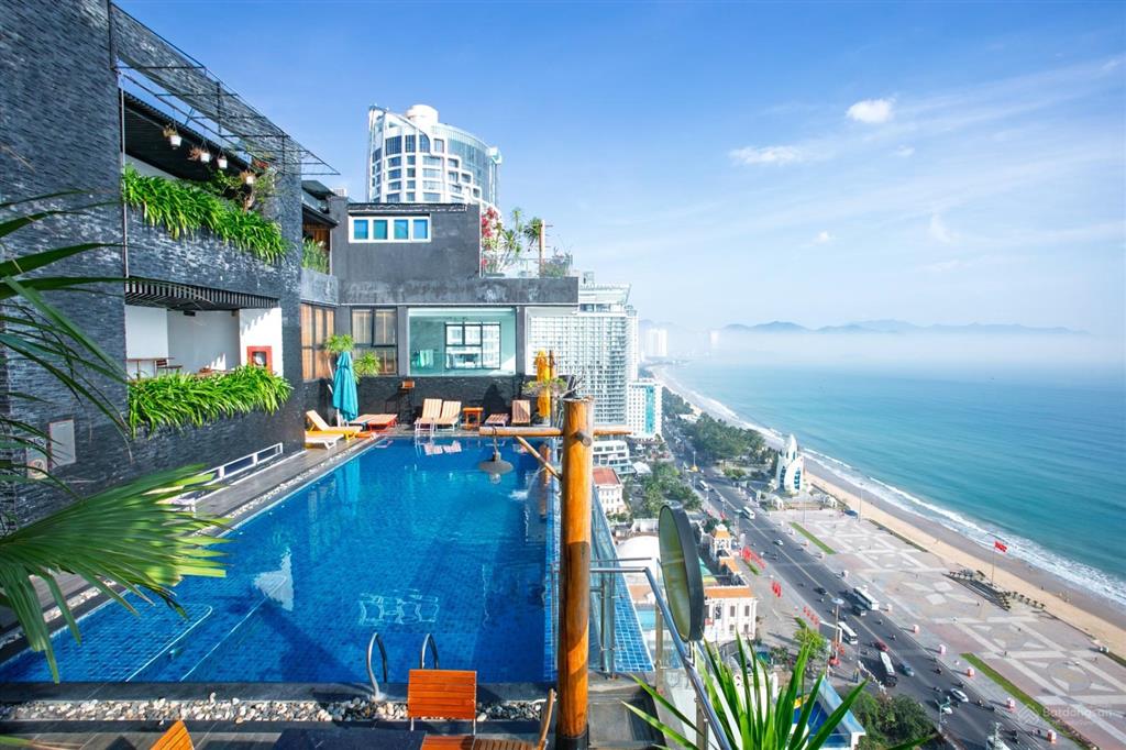 Căn hộ maple 2 ngủ không gian sống hiện đại & tiện nghi view biển triệu đô đã có sổ hồng lâu dài