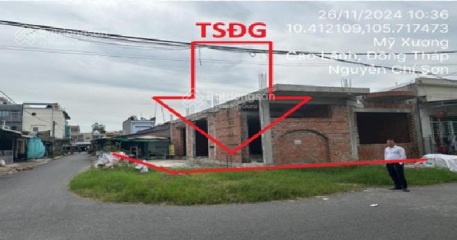 Ngân hàng thanh lý tài sản tại td767778 tbd11 xã mỹ xương, huyện cao lãnh, tỉnh đồng tháp