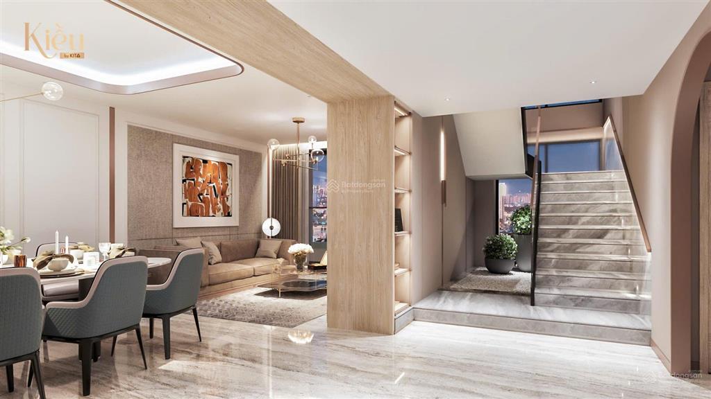 Hiếm! căn hộ duplex kiều thông tầng 241m2, đã có sổ hồng, 4pn, mt trần hưng đạo, quận 5, 37 tỷ tl