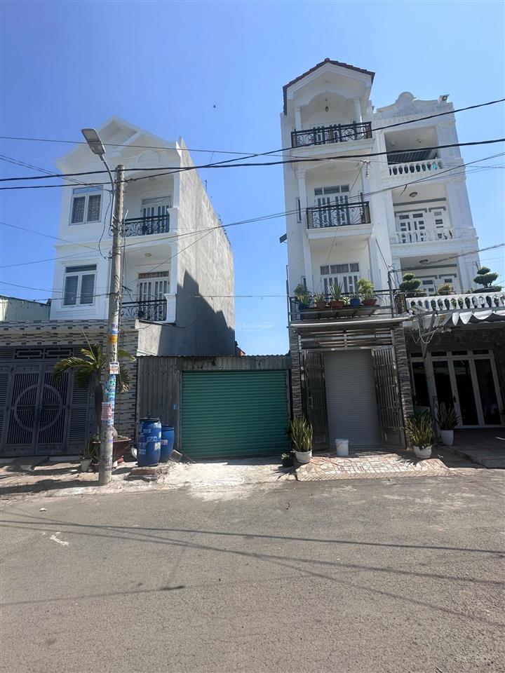 Bán đất đường nguyễn ảnh thủ, 5,350 tỷ, 84,6m2 giá ưu đãi
