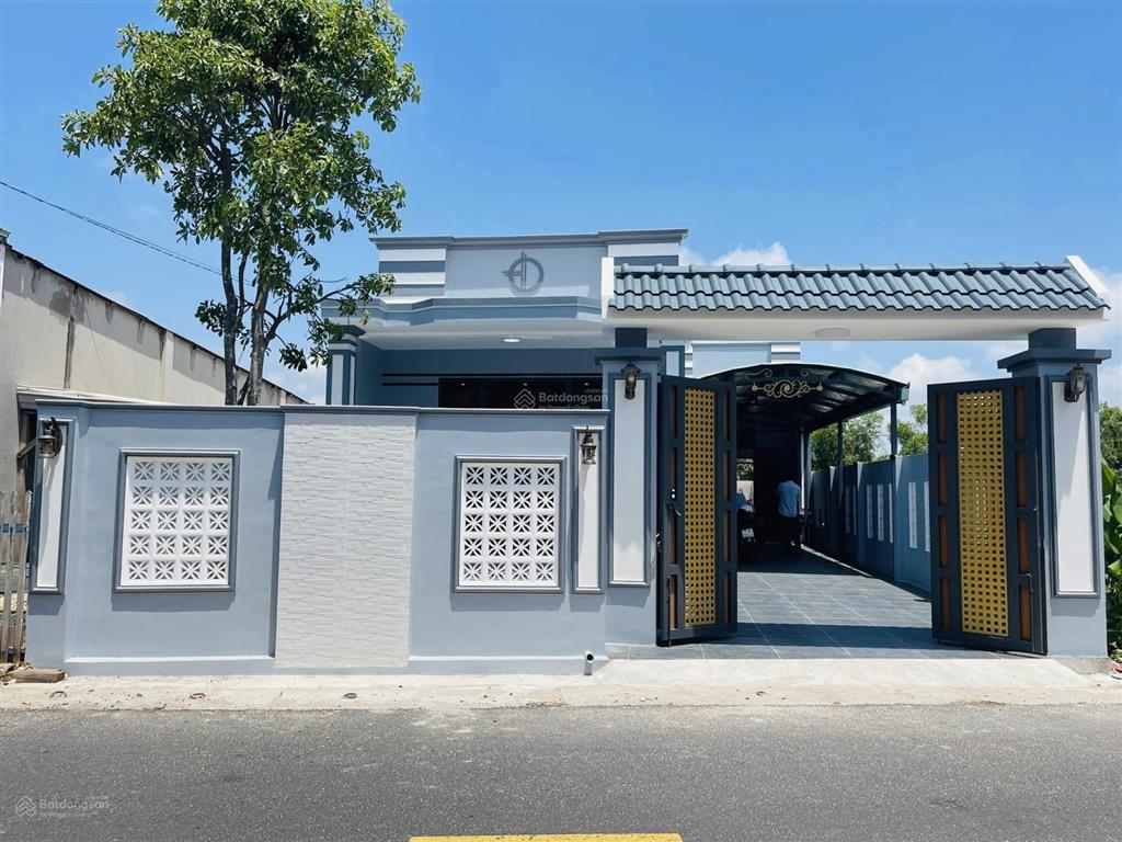 Siêu đẹp căn nhà đi bộ ra biển lộc an 500m vị trí đắc địa gần các tiện ích an cư, nghỉ dưỡng