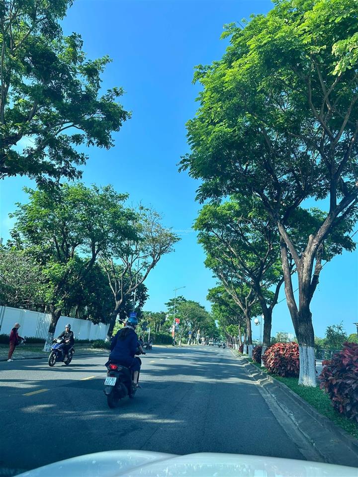 Bán lô đất mặt tiền đường 7m5 bùi vịnh hòa thọ đông cẩm lệ