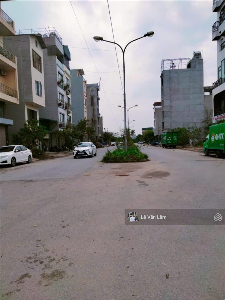 Cc bán lô đất dv đường đôi khu b yên nghĩa hà đông. dt 50m2, mt 5m, 14.3 tỷ. 0982 889 ***