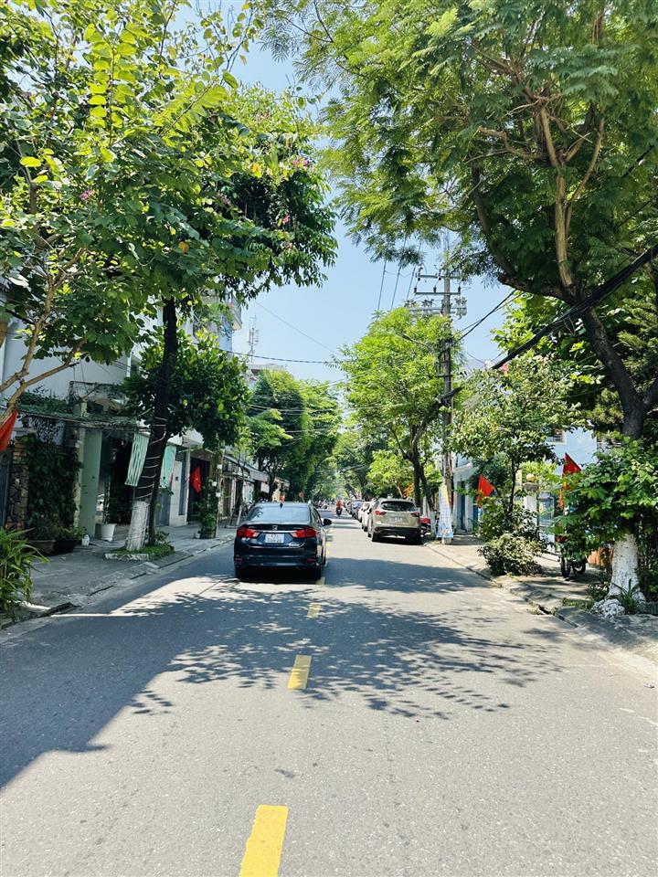 Land for sale, 96 m², Hải Châu