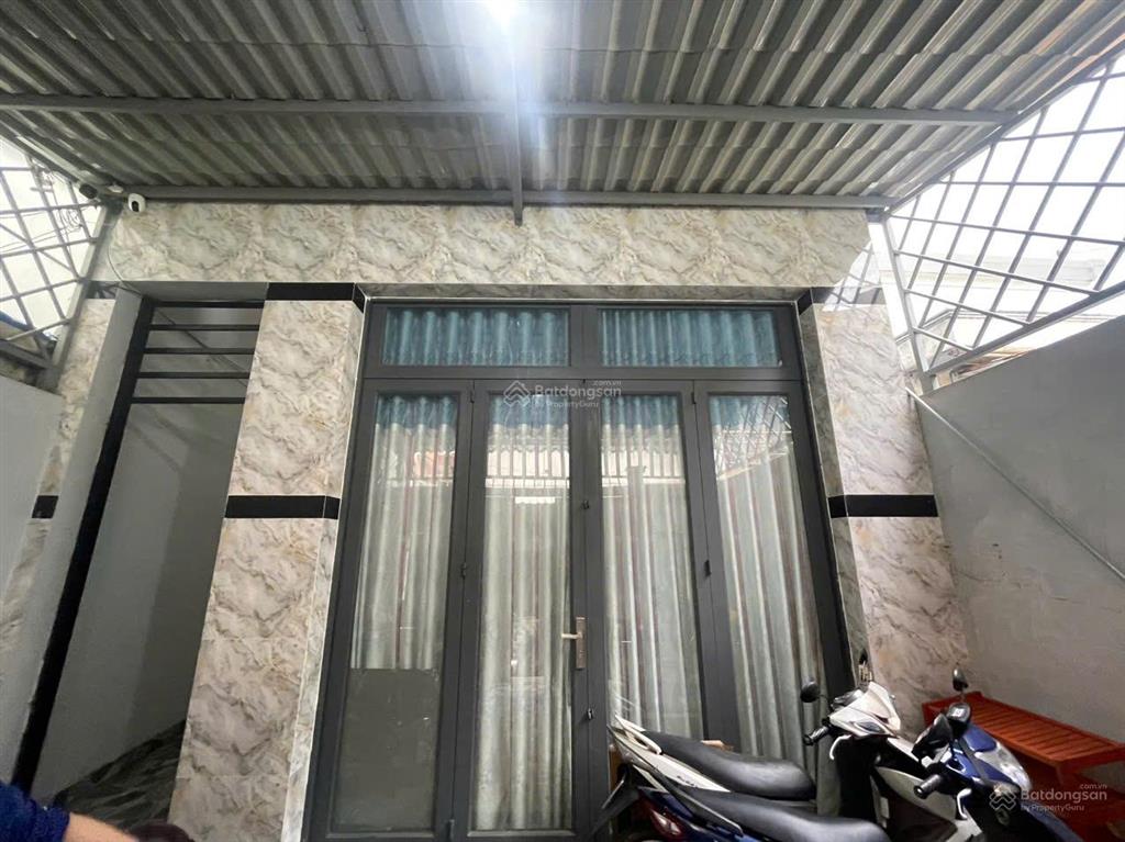 Bán nhà riêng tại 301/9/6 khu phố 4, phường tân kiểng, quận 7, hồ chí minh 03525249