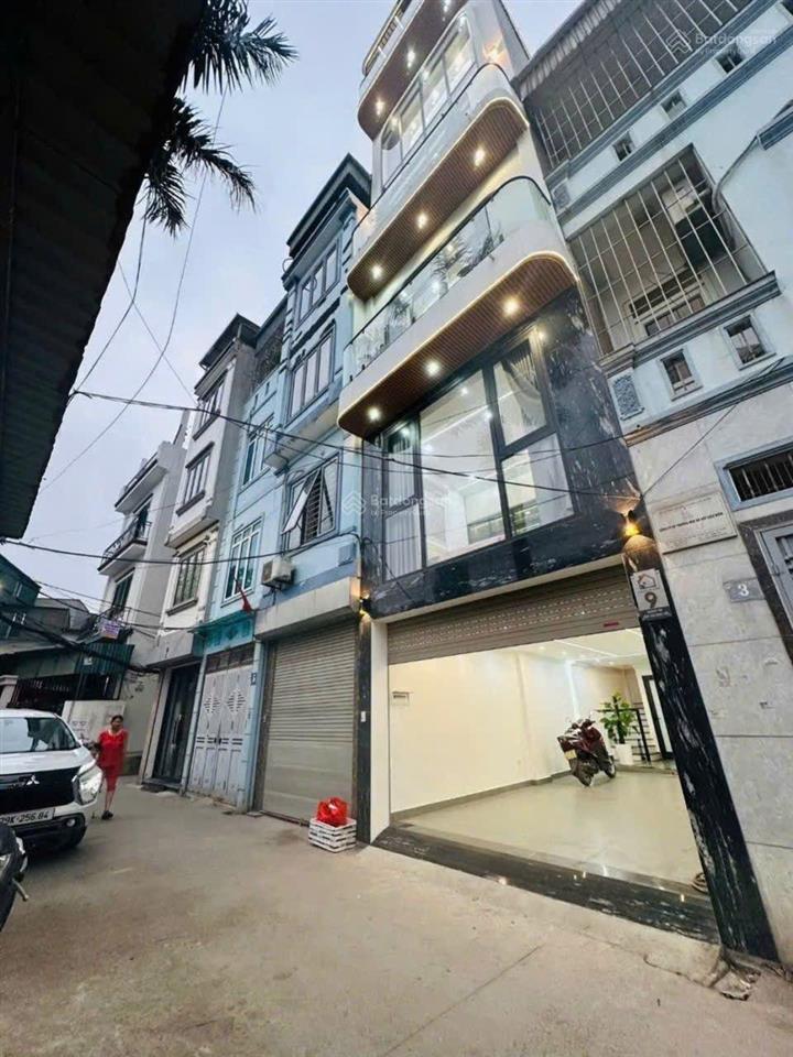 Chính chủ bán nhà 46m2 7 tầng thang máy gara ôtô ôtô tránh nhau đầy đủ nội thất xịn