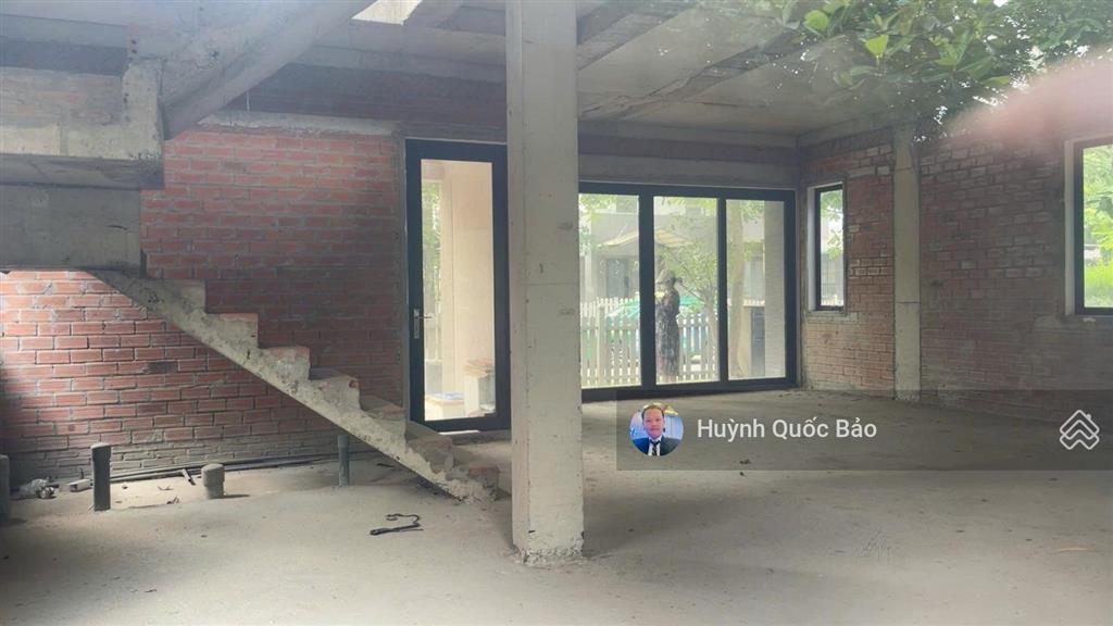 Bán gấp biệt thự đơn lập a7 valora kikyo 247m² view sông trực diện, nhà thô tự do decor, giá 30 tỷ