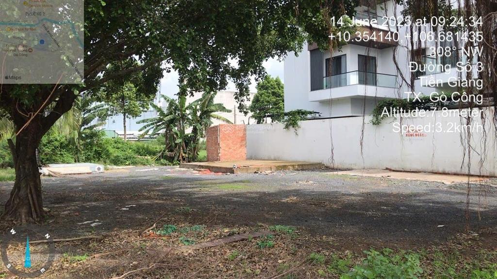 Bán tài sản tại td321 tbd06 khu phố 2, phường 5, thị xã gò công, tỉnh tiền giang 04848437