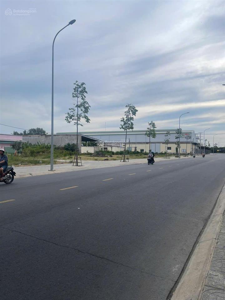 Bán đất nền dự án tại phường 1, gò công, tiền giang, 2,7 tỷ, 115m2, hàng hot