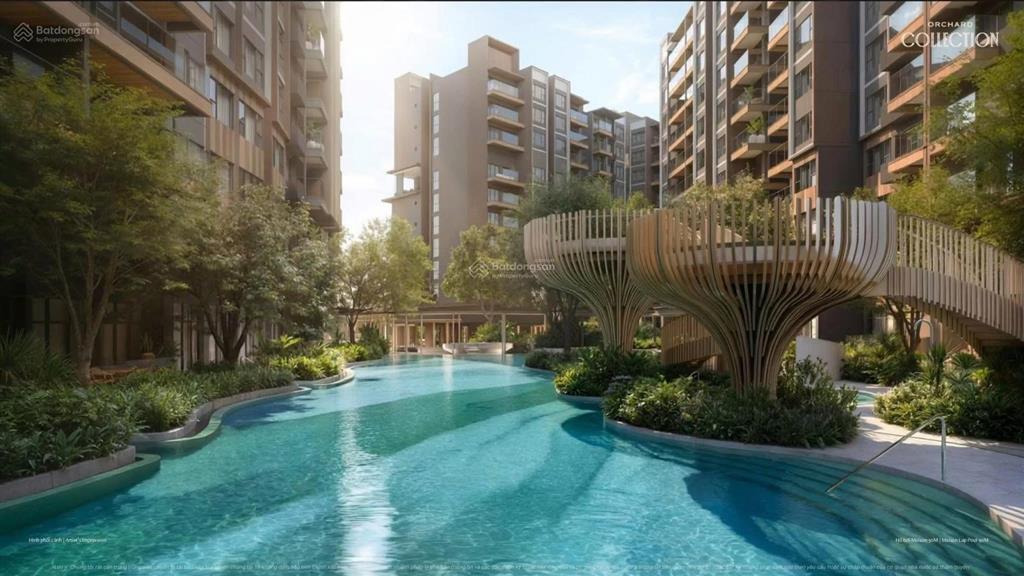 Orchard collection trực tiếp cđt capitaland tặng ngay 200tr sở hữu căn hộ view hồ công viên
