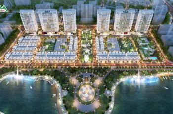 Chính chủ cần tiền bán gấp căn 120m2 3pn + 3vs khai sơn city tầng cao view thoáng giá 8.5tỷ bp