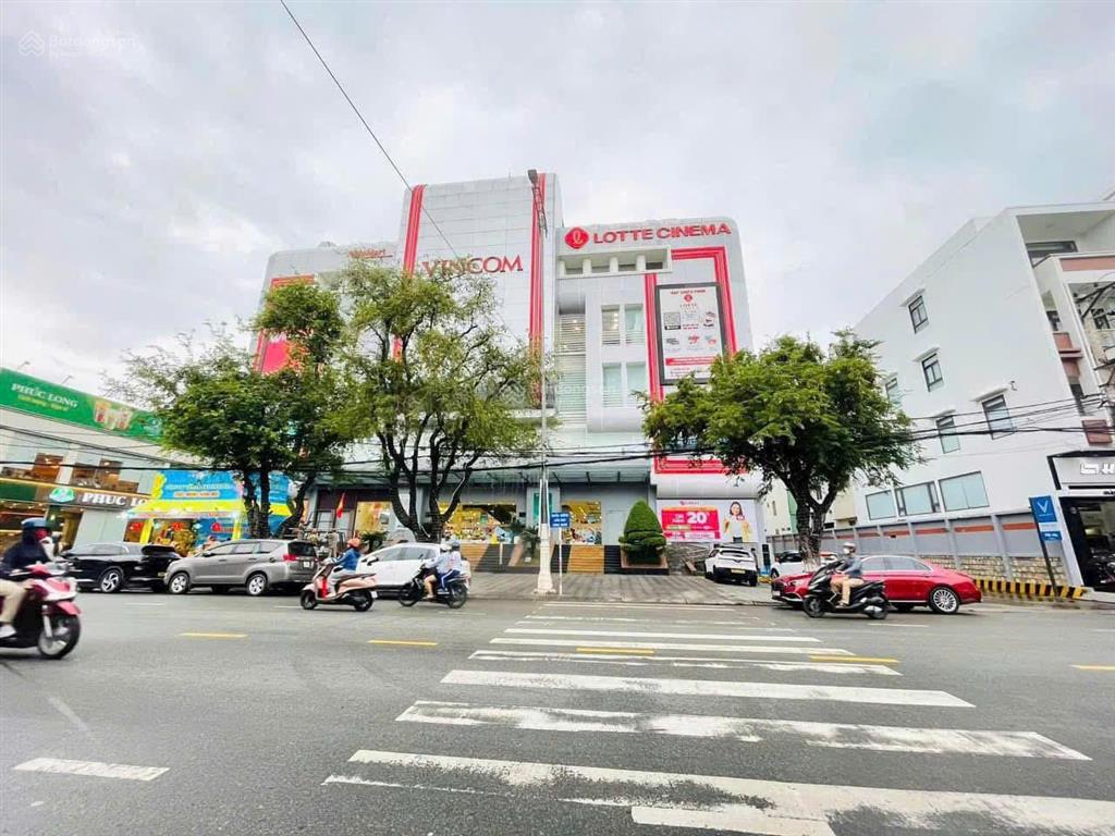 Bán nhà 2 mặt tiền đường thái nguyên, trung tâm nha trang khu vực sầm uất (chính chủ)
