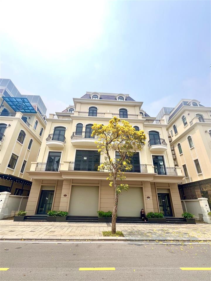 Giá sốc biệt thự song lập kinh đô 150m2 tại vinhome ocean park 2, chỉ 20,x tỷ chỉ còn 3 căn cuối