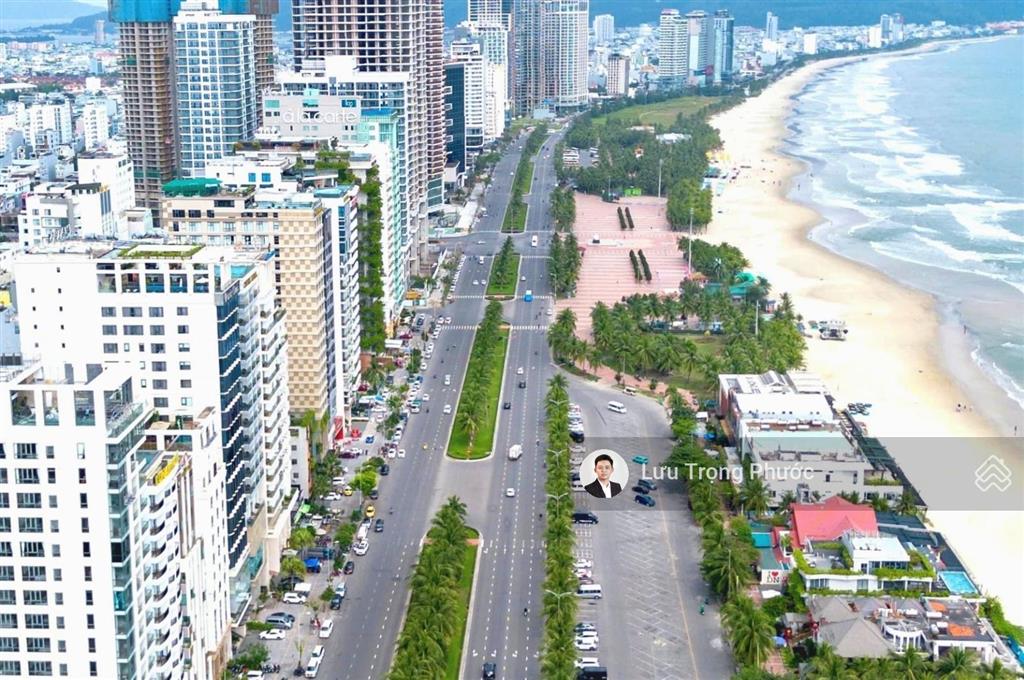 Chuyển nhượng khách sạn 13 tầng đường võ nguyên giáp, đà nẵng, dòng tiền vô đối, vị thế độc tôn