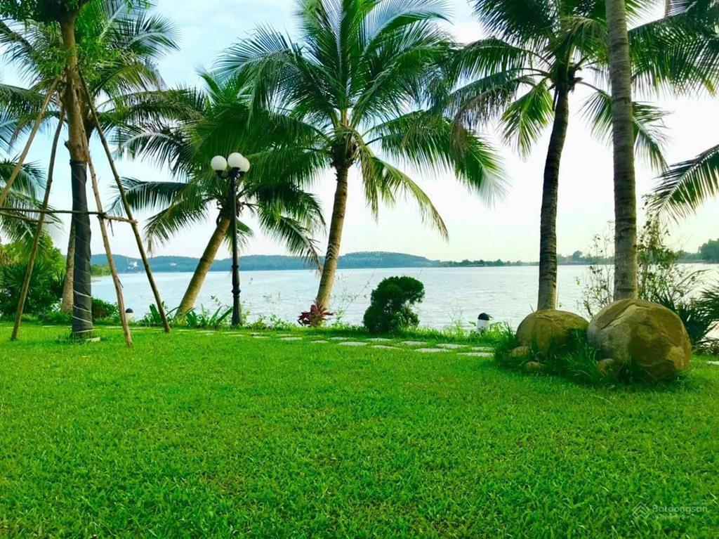 Tôi cần bán lô đất 3000m² view lòng hồ đại lải (đất sổ đỏ lâu dài)