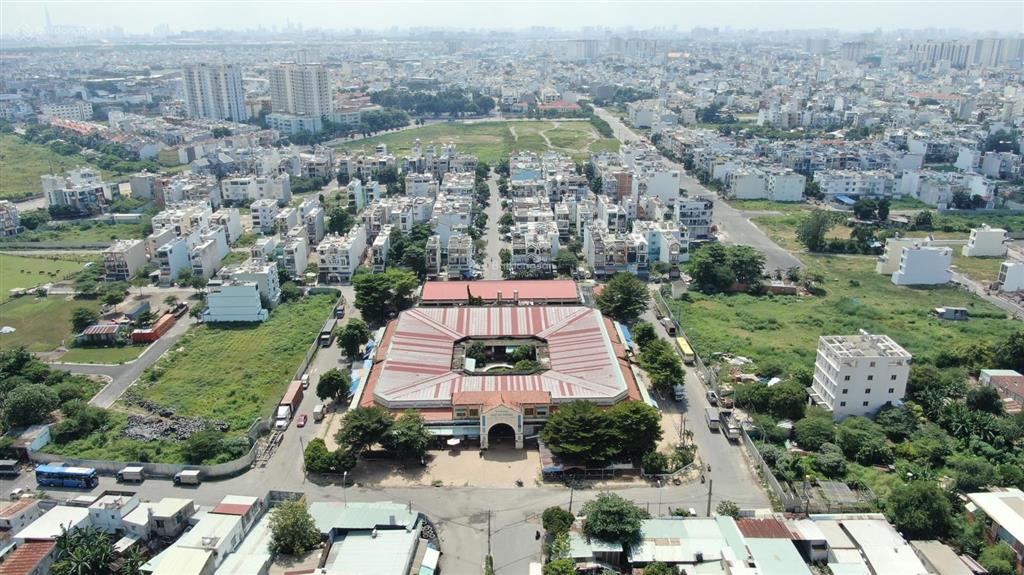 Chính chủ bán nhà kdc an sương, đường nguyễn văn quá 4x20m, 3 lầu đúc 7 tỷ
