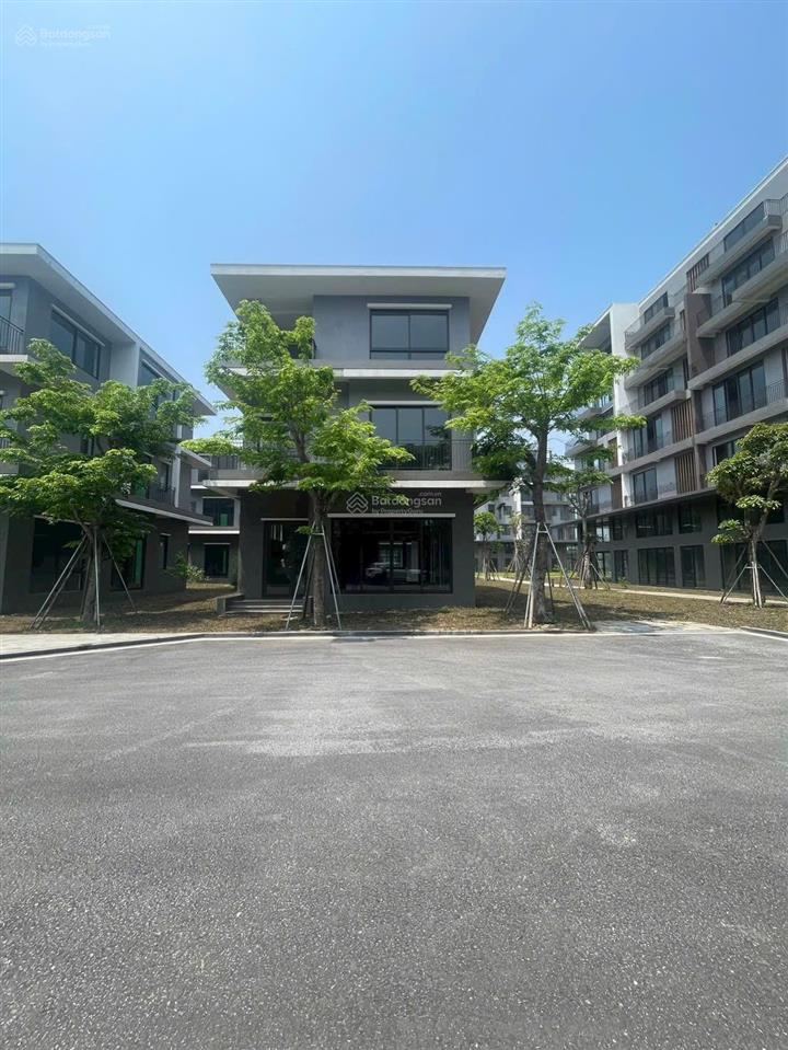 Chỉ với 5,5 tỷ sở hữu ngay căn biệt thự đơn lập công viên, nhận nhà về ở ngay, hỗ trợ vay, qt 200tr