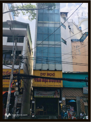 Top nhà vị trí đẹp 1 trệt, 1 lửng, 4 lầu, Trần Quang Khải, quận 1, thành phố Hồ Chí Minh
