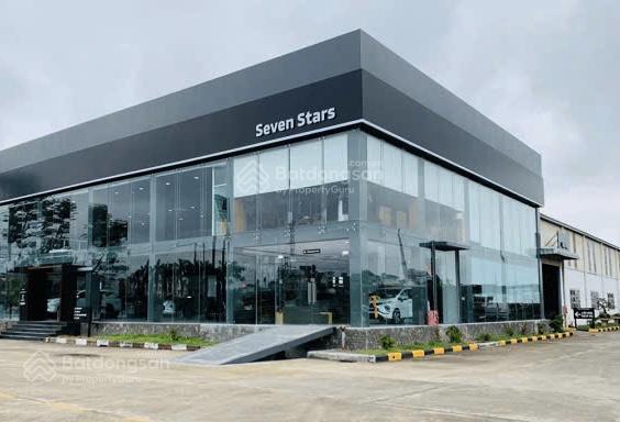 Chuyển nhượng 8000m2 đất nhà xưởng mặt đường quốc lộ 32, kcn lai xá hoài đức, hà nội 16 triệu/m2