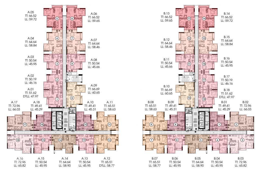 Bán căn hộ chung cư conic riverside 1pn + 1w, có hỗ trợ vay, giá 2.470 tỷ 0979 695 ***