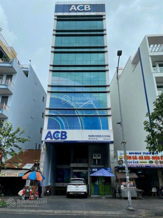 Góc 3 mặt tiền ba tháng hai, phường 14, quận 10. diện tích 4x25m gía 33 tỷ