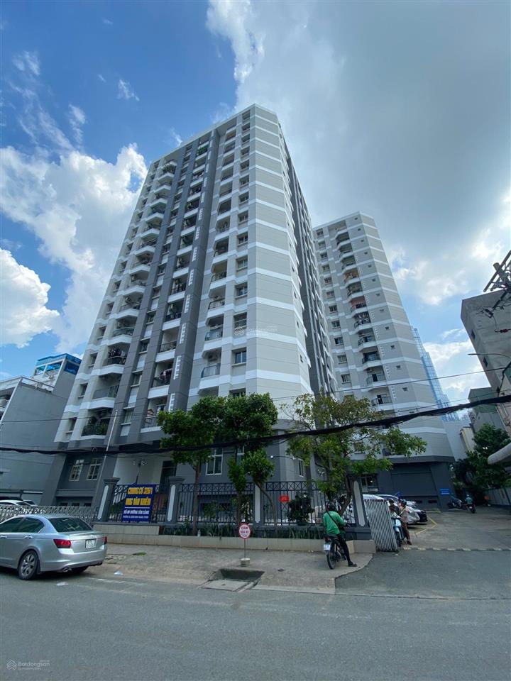 Giảm mạnh chung cư 86 tân cảng tk21 bình thạnh 2pn