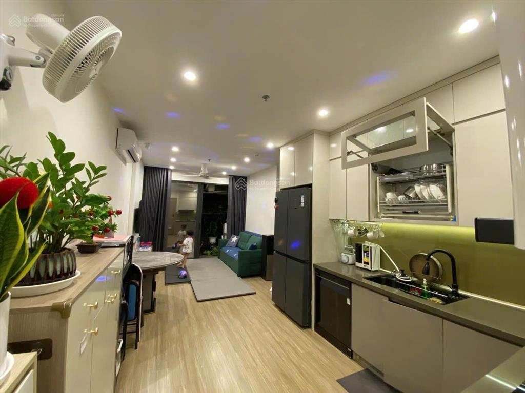 Rẻ sốc rất rẻ 3pn 2vs, 75.6m2, giá 5,1 tỷ tầng trung hướng mát view thoáng, full đồ, smart city