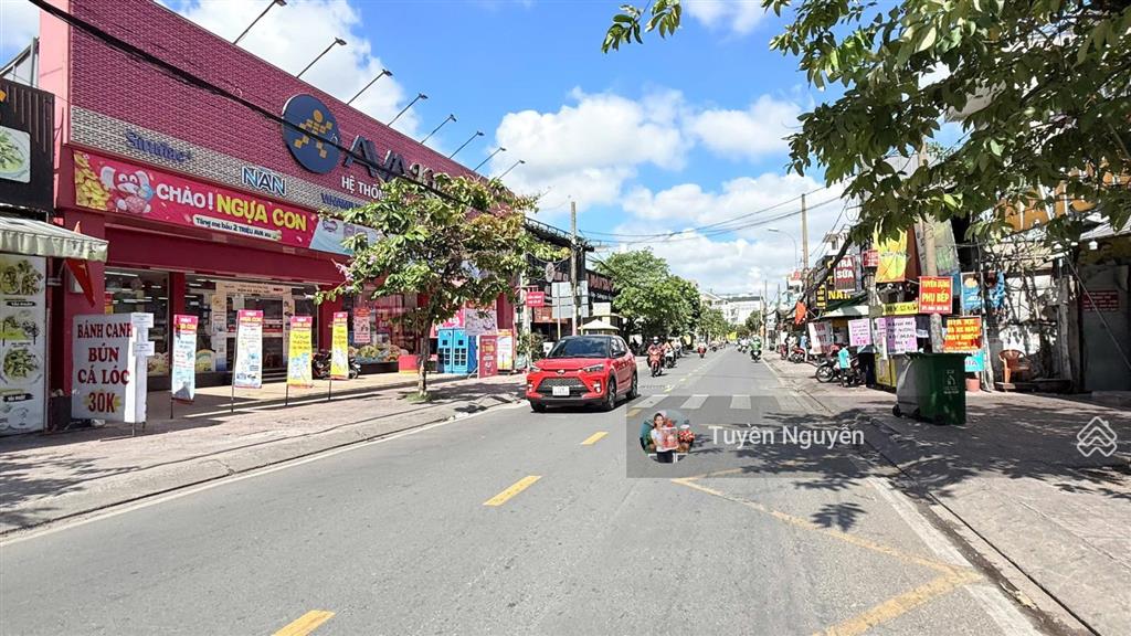 Hàng hiếm giá hời khu mặt tiền kinh doanh hoàng diệu 2 đoạn sung đẹp 150m2 ngang 5m