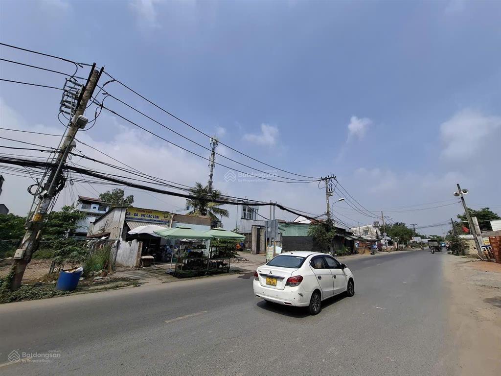 Chính chủ bán đất mặt tiền nguyễn duy trinh, phú hữu 198,3m² full thổ cư không qua môi giới