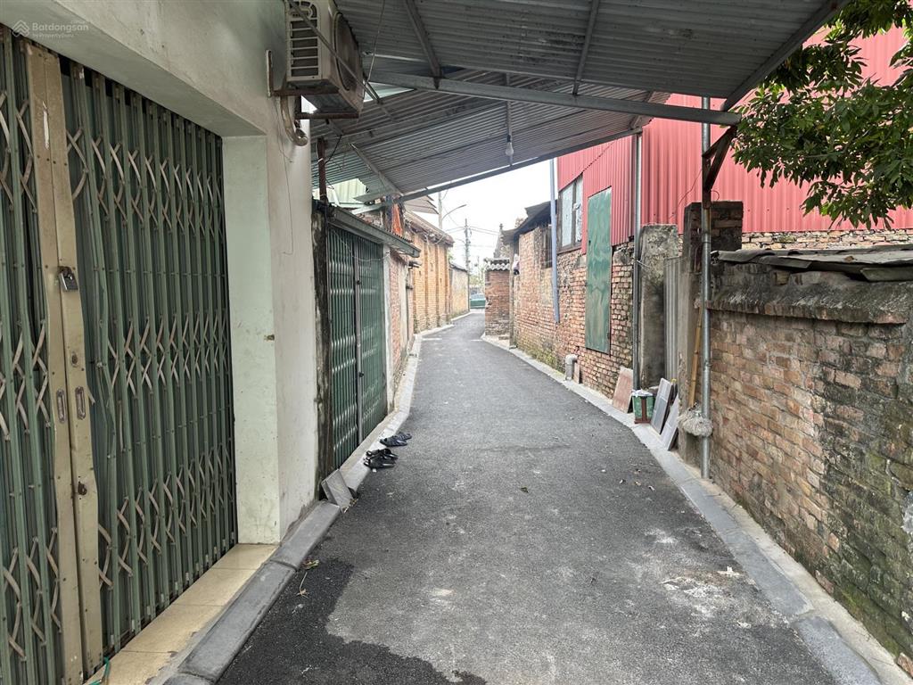 Bán đất tại thư lâm, gần vin liên hà, dãn dân phố cổ sang đông anh, 3,65 tỷ, đầu tư tốt