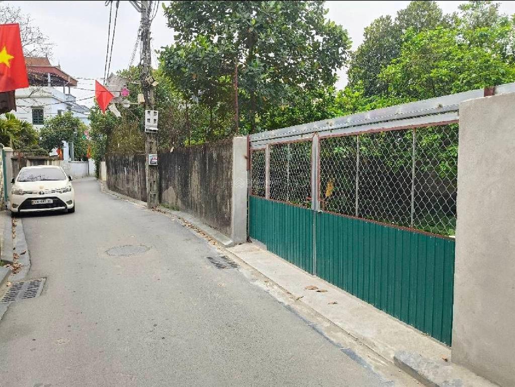 Bán gấp 560m² đất thổ cư lô góc, trục chính lan trì cổ loa xã đông anh, giá đầu tư nhỉnh 40 tỷ
