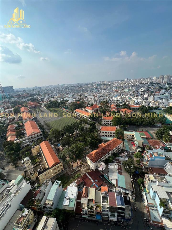 Bán căn 2pn (86m2) tầng cao view thoáng đẹp giá chỉ 10,5 tỷ tại hà đô centrosa. sơn minh land