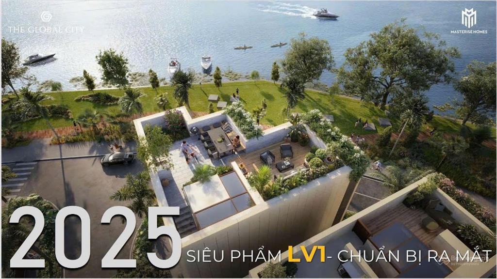 Mở bán biệt thự phân khu sola cao cấp, 03 mặt giáp sông cách thảo điền q1 chỉ 5 10 phút