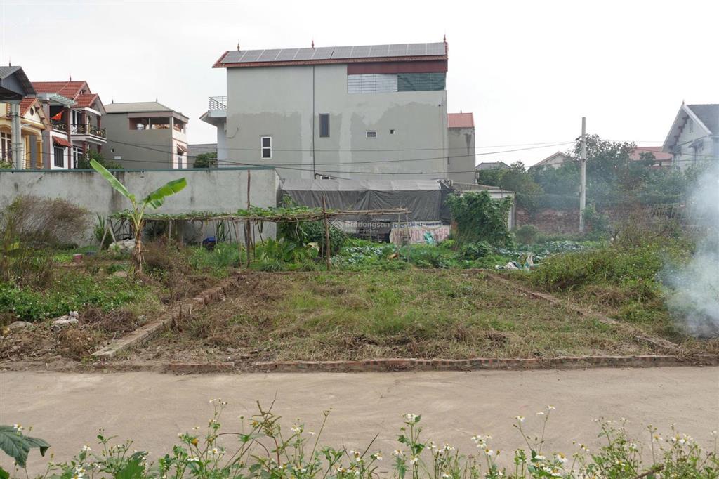 Bán lô đất trung tâm thanh lâm mê linh nay là quang minh giá 3,5 tỷ. 0961 863 ***