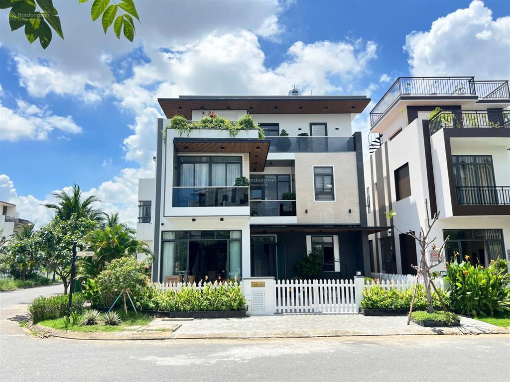 Căn biệt thự góc đẹp dự án trần anh riverside giá 3,8 tỷ giá tham khảo tốt trong khu vực