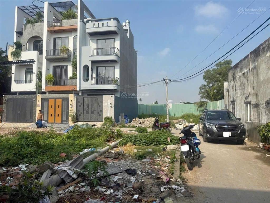 Sót lại lô đất tại linh đông, thủ đức 65m2 ngang 6m chỉ 5 tỷ 2 còn thương lượng.