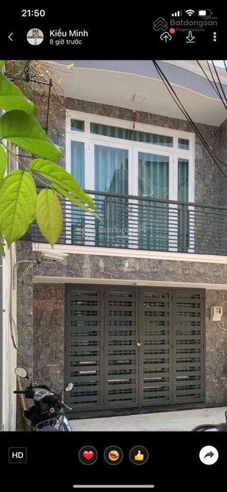 Thống nhất ngay bv hồng đức kế khu cityland phan văn trị 41m2 (4.2 x10m) 2t nhỉnh 4tỷ(tl)