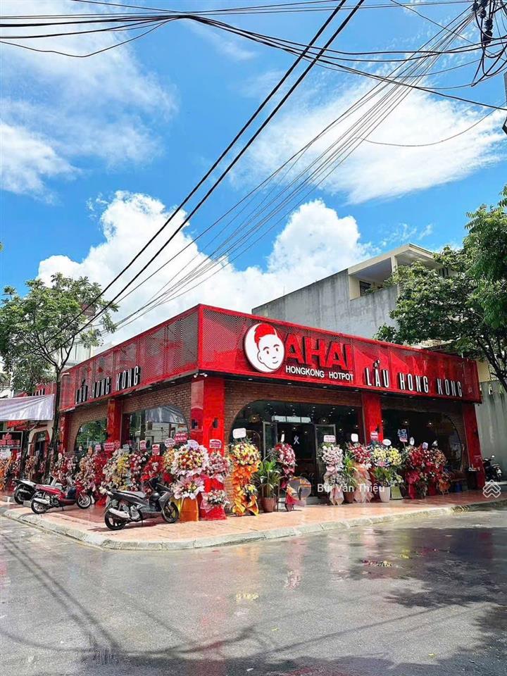 Bán lô góc cạnh sát aeon mall , xây văn phòng , biệt thự cực đẹp