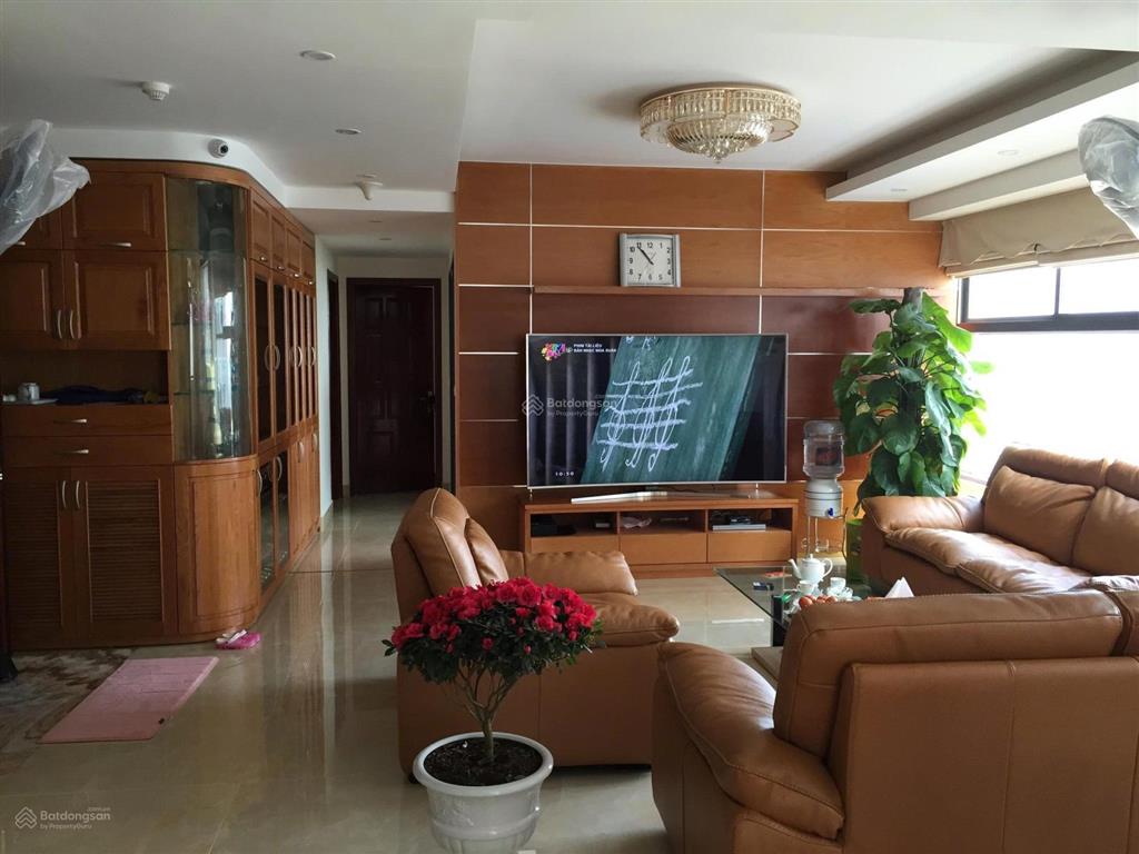 Bán căn hộ cao cấp vp2 linh đàm căn góc 145m2 view hồ siêu đẹp, 0383 165 ***