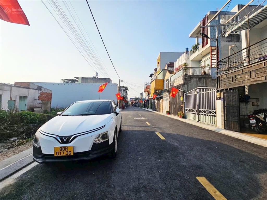 Đất ngay bên chợ minh phát, 1 sẹc ngắn thạnh xuân 21, dt 4x16m, hướng đông, 4.8 tỷ, 0967 813 ***
