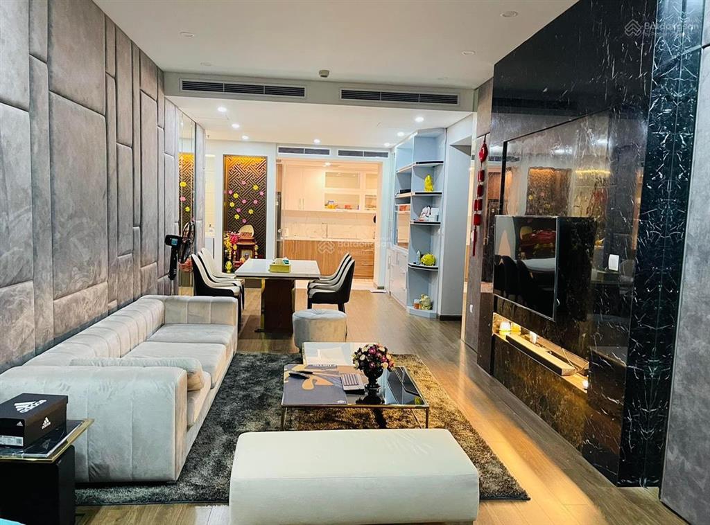 Vợ chồng tôi bán căn góc hoa hậu 3 ngủ 125m2 view sông hồng đẹp nhất chung cư sun ancora lương yên