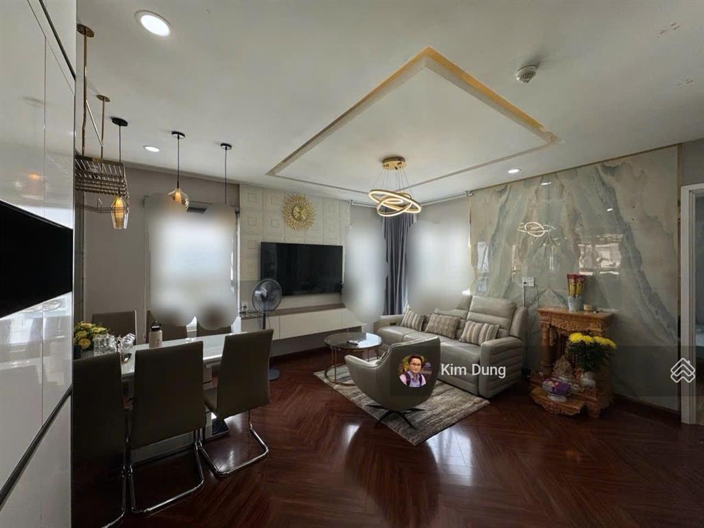 Bán căn hộ 3pn 2wc chung cư diamond riverside giá 3,950 tỷ