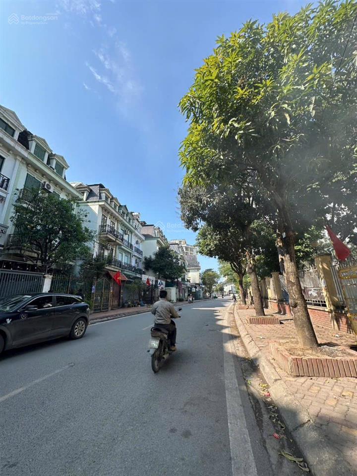 Bán biệt thự khu đô thị mỹ đình sông đà