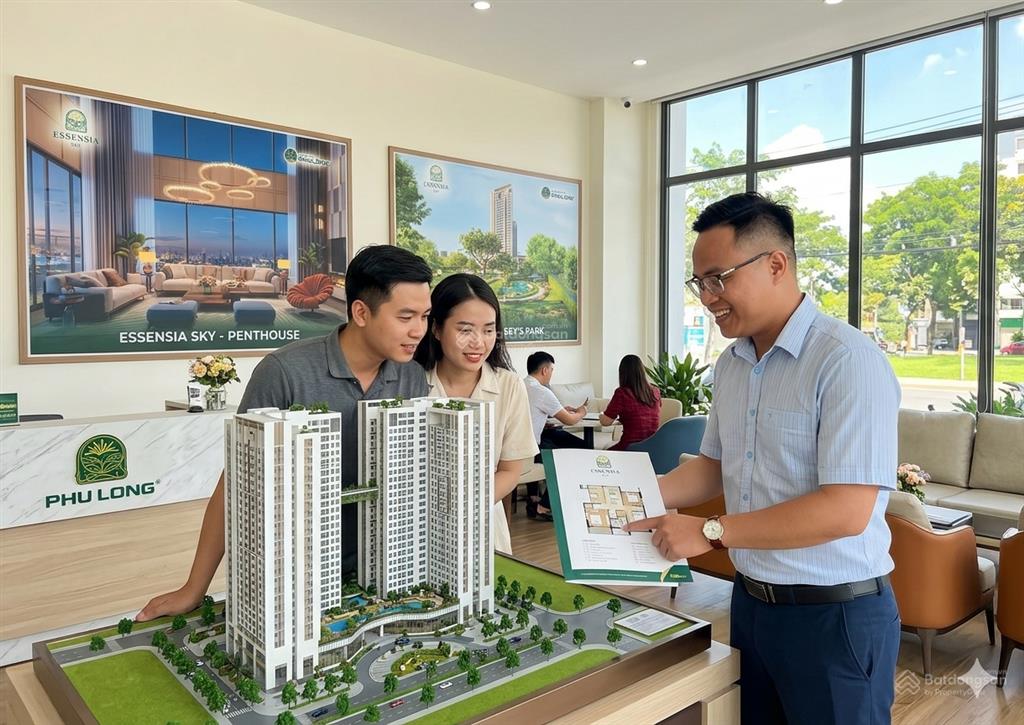Cần bán penthouse essensia sky tâm điểm khu nam giá bán 17 tỷ view đô thị mới nam sài gòn