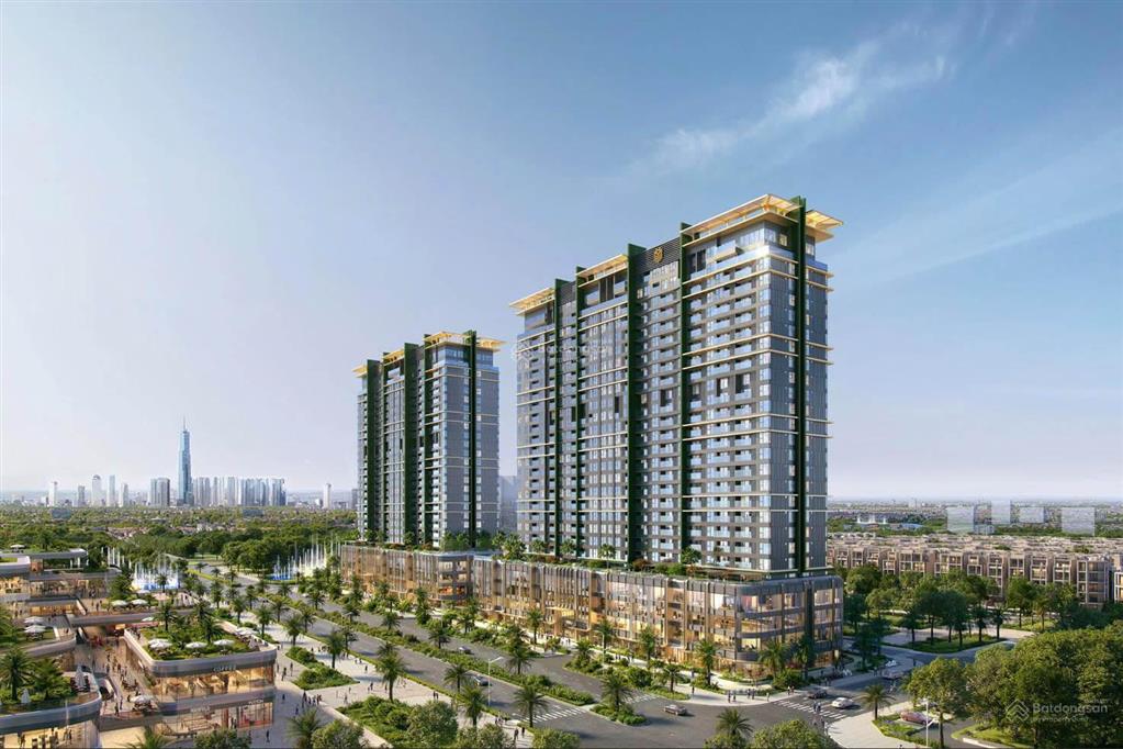 Penthouse lumiere midtown the global city | view triệu đô hàng hiếm không lặp lại
