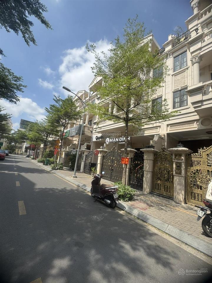 Nhà đẹp thang máy khu dân cư cityland park hill p10 gò vấp 5x20m hầm 4 tầng giá 19.5 tỷ