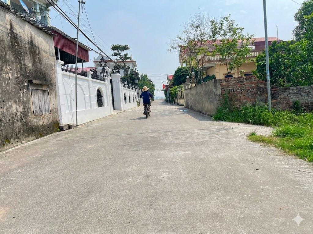 Đón đầu quy hoạch sân bay lô đất vàng tại quỳnh bội, xã gia bình, tỉnh bắc ninh