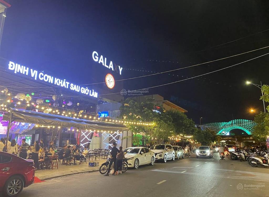 Chuyển nhượng đất 2 lô liền kề mặt tiền đường trần văn trứ, quận hải châu, tp đà nẵng